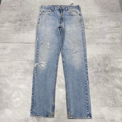 Mens vintage Carhartt jeans W34 L33