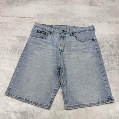 Mens Wrangler jorts W33