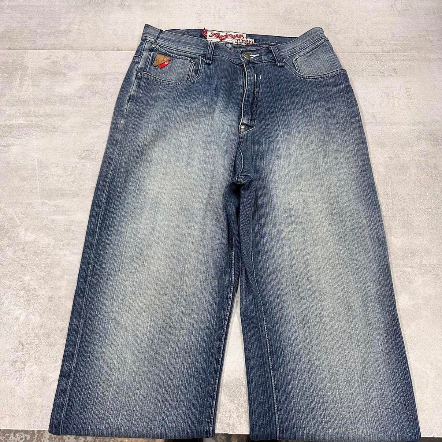 Akademiks jeans W32 L32