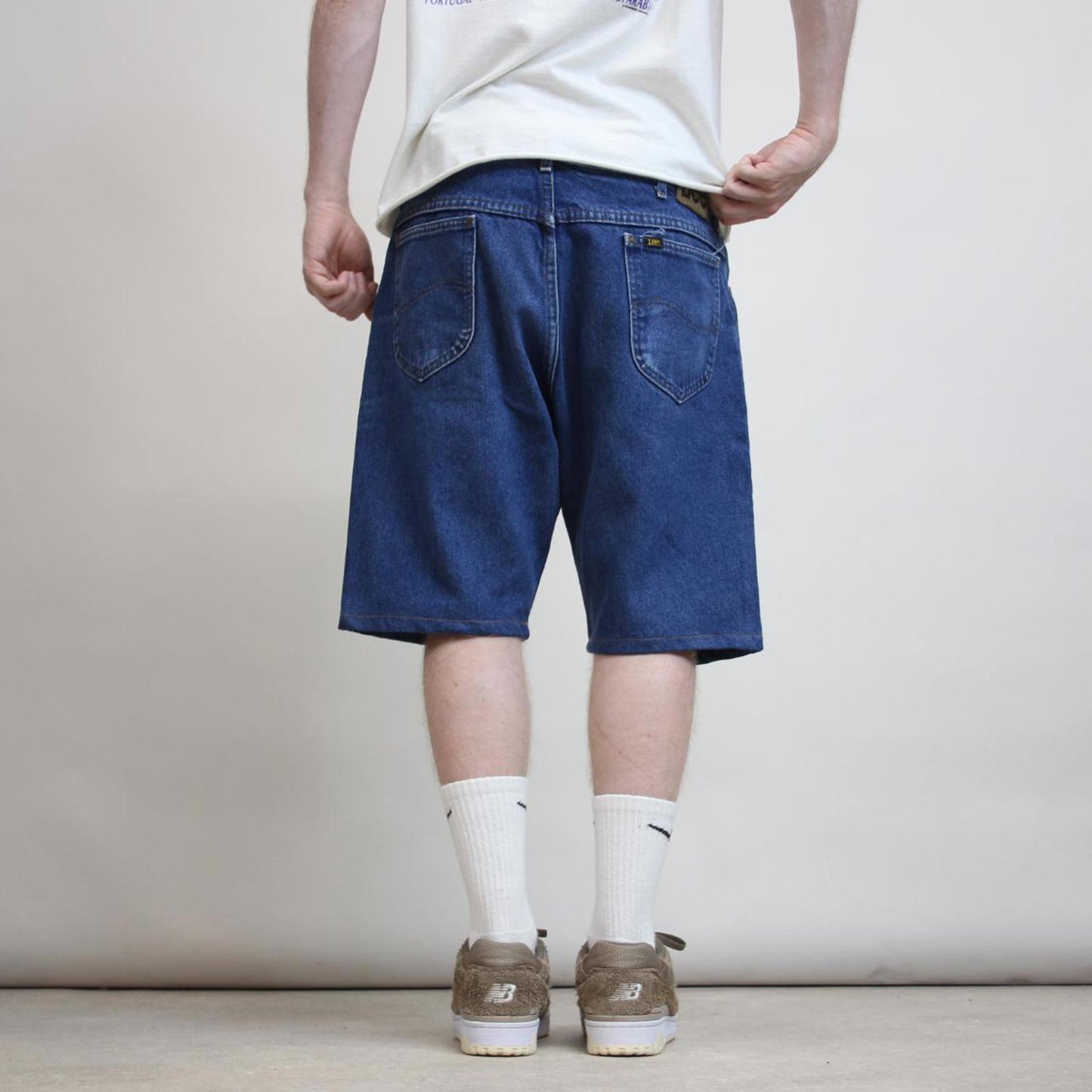 Mens Lee Jorts W38