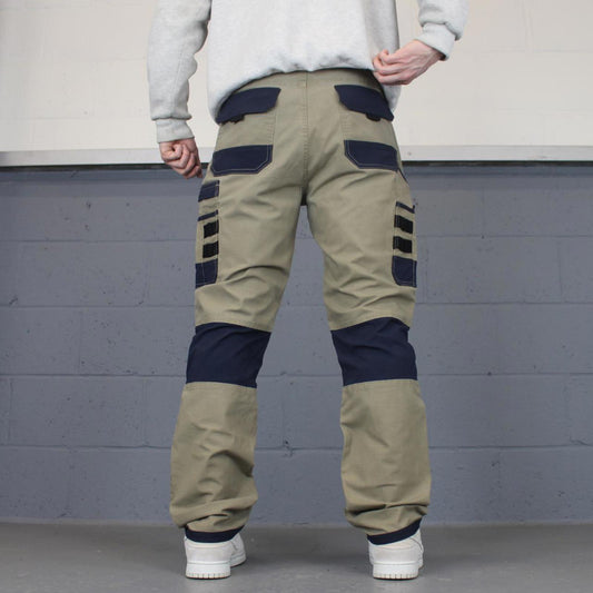 Cargo trousers W34 L31