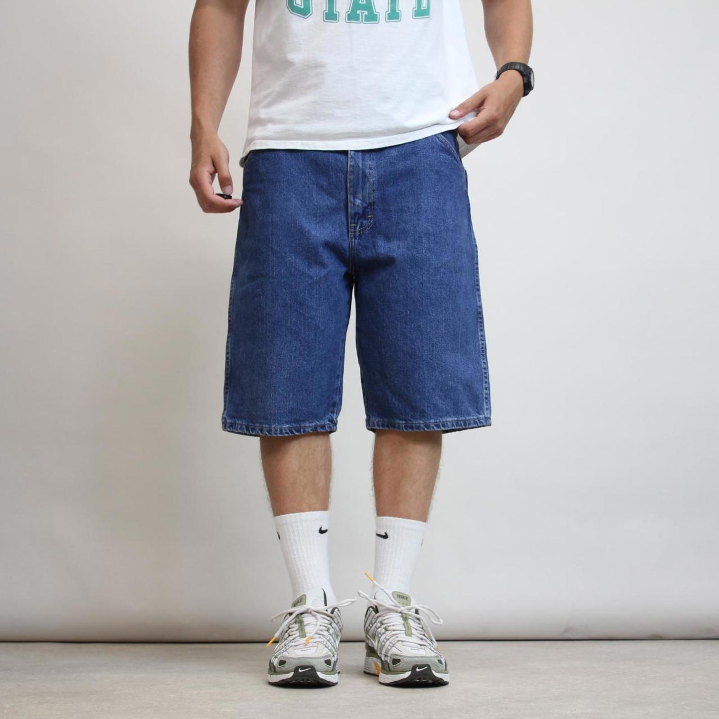 Mens Dickies carpenter Jorts W38