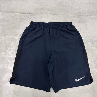 Nike Y2K Sports Shorts Small