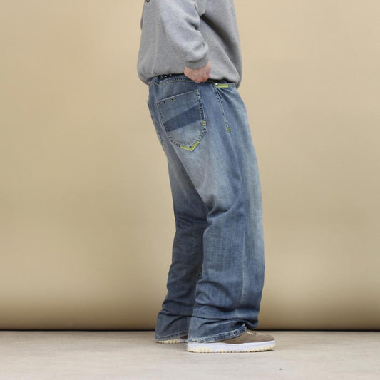 Akademiks jeans W36 L32