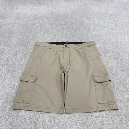 Dickies cargo shorts loose khaki Twill style chino skater shorts relaxed festival shorts