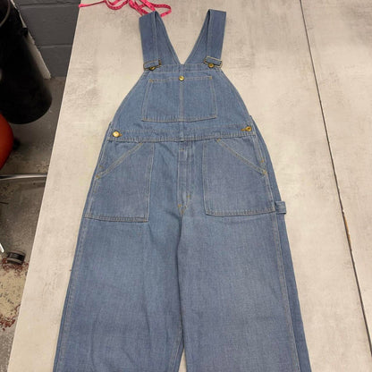 Vintage denim overalls W32 L32