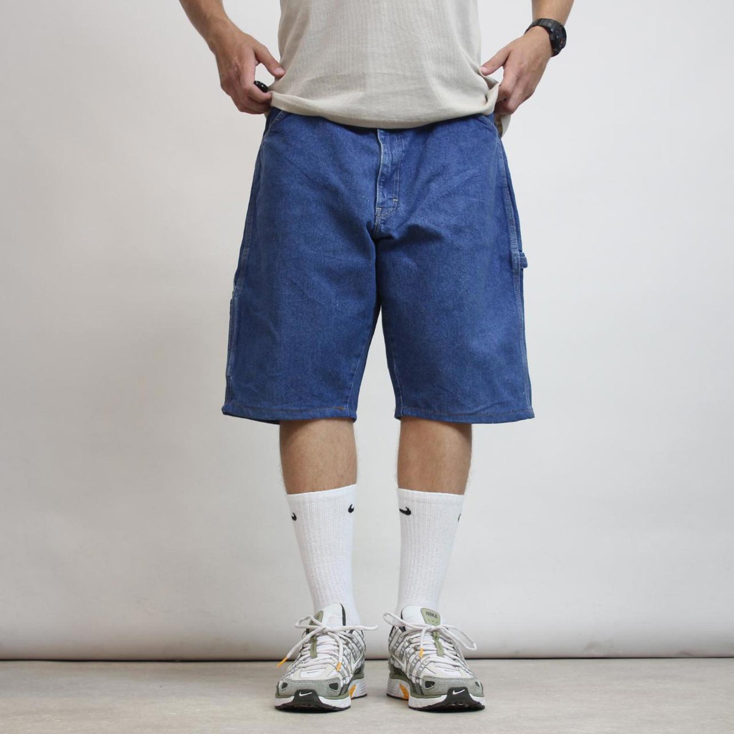 Mens Dickies carpenter jorts W40