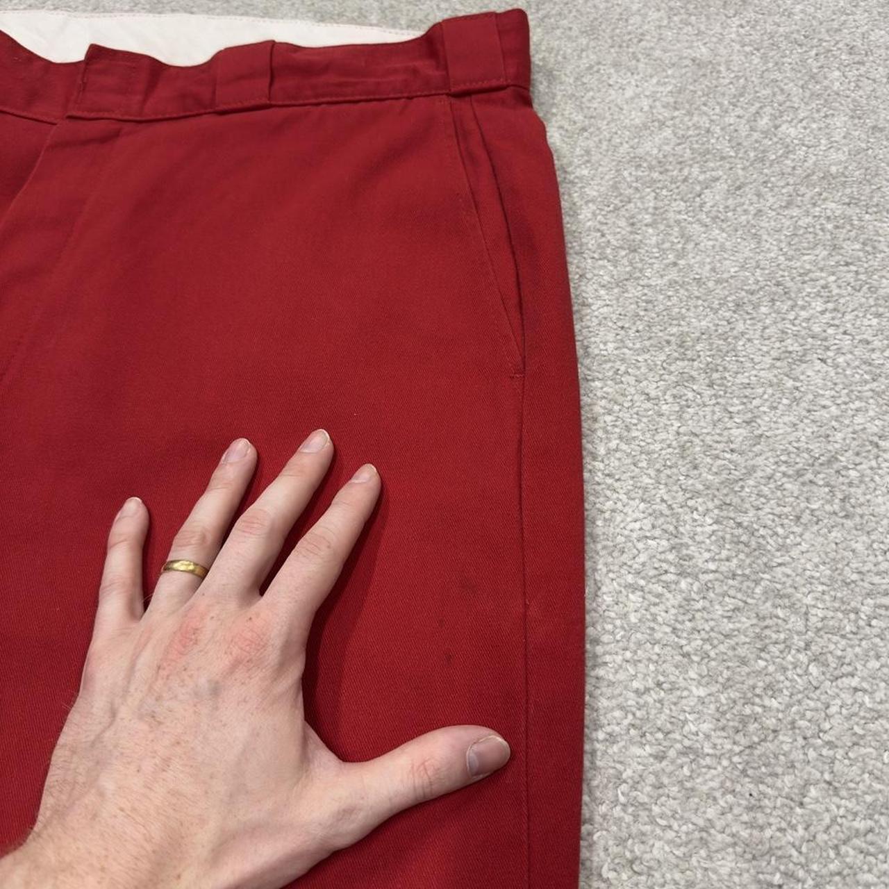 Dickies baggy chino shorts carpenter navy Chino style skater shorts long wide leg festival
