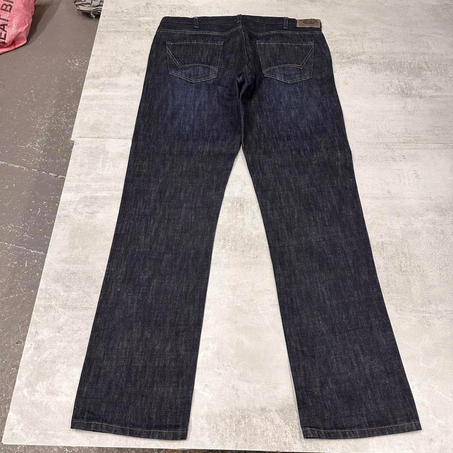 Blue Dickies jeans W40L36 loose denim 90s style pants