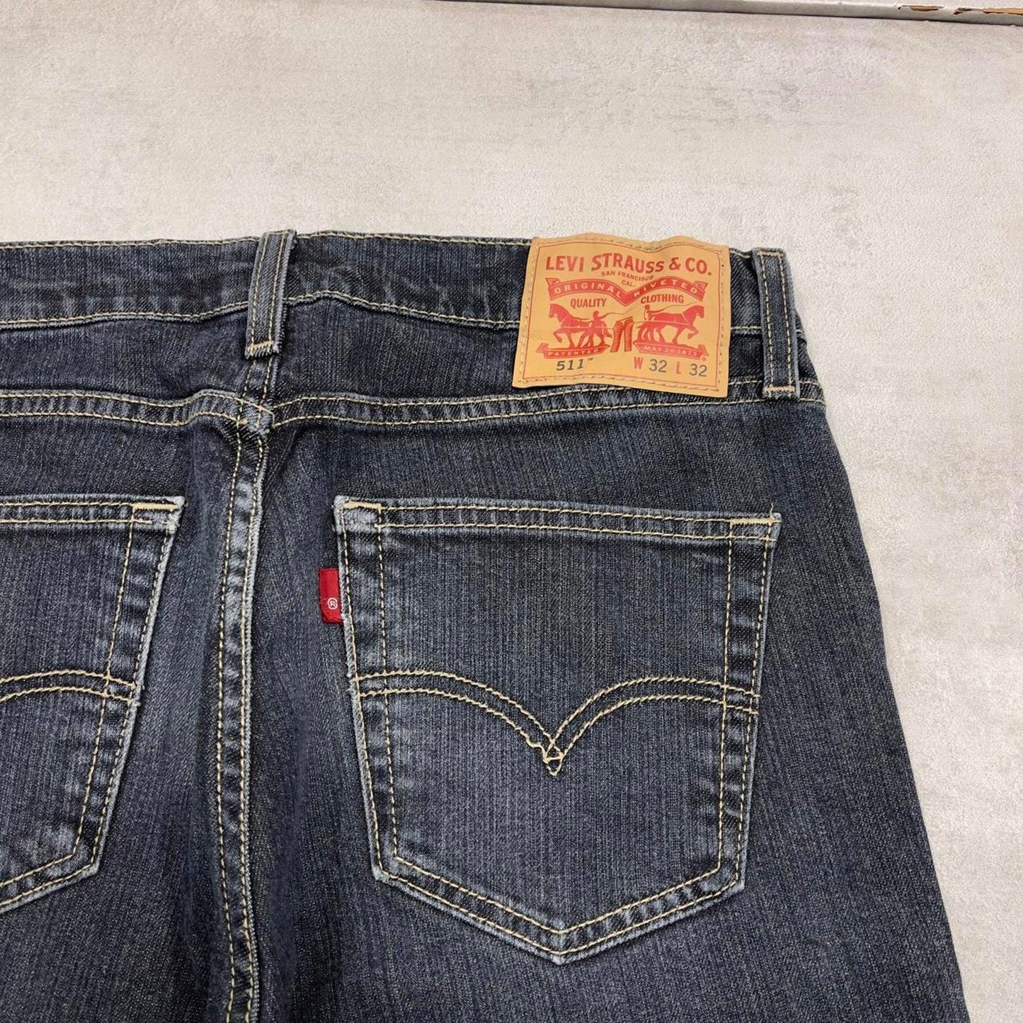 Mens Levi’s Jorts W32