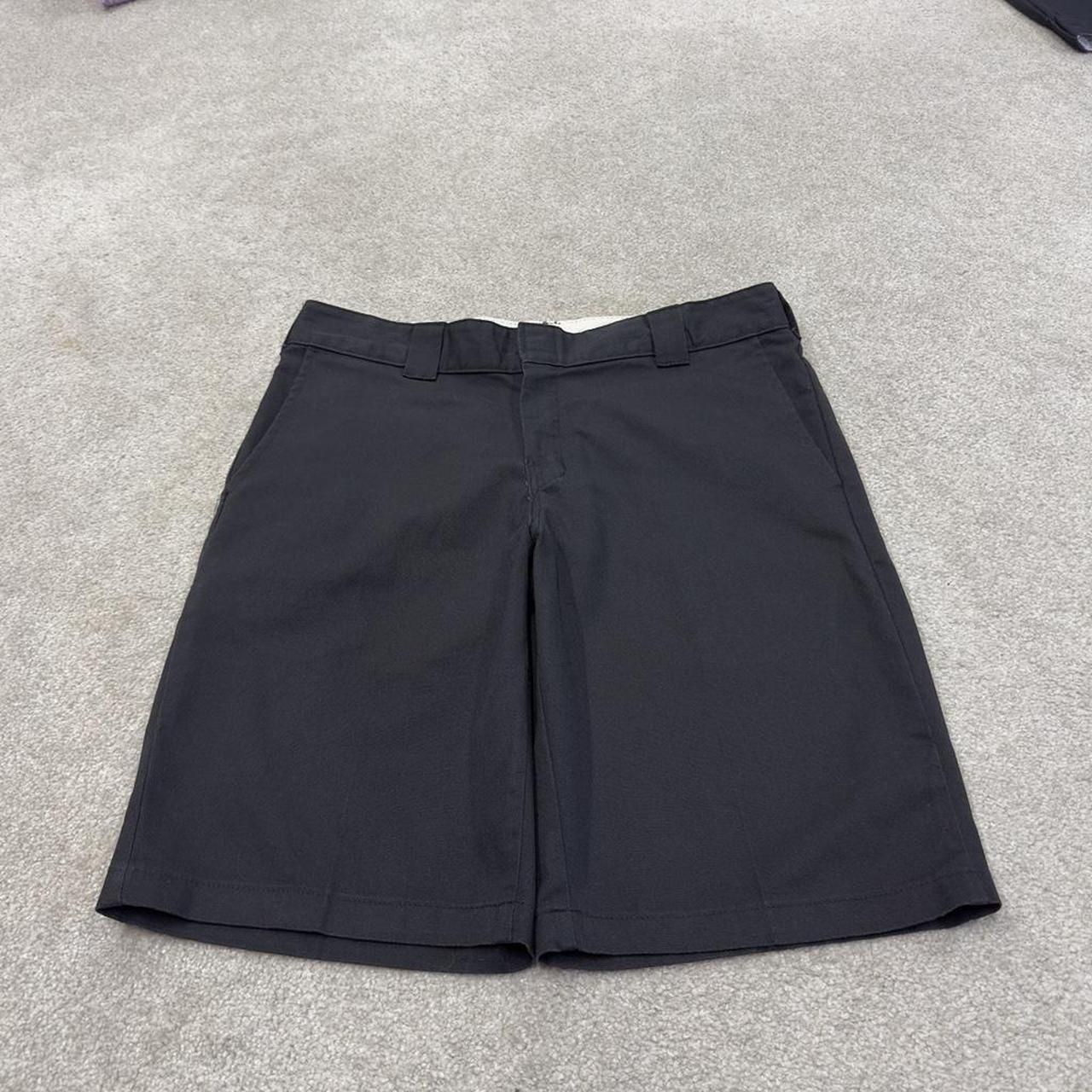 Dickies carpenter shorts regular fit black Twill chino skater surf style shorts