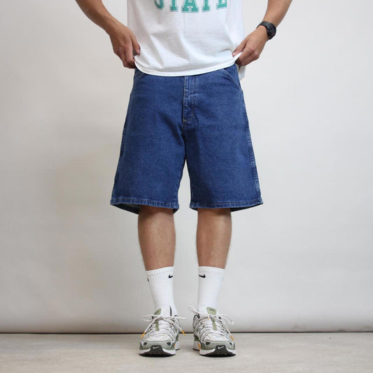 Mens Baggy Wrangler jorts W36