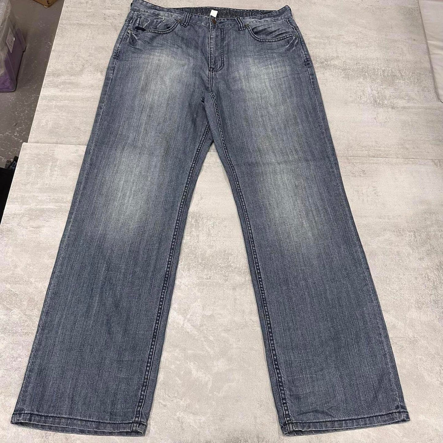 Blue Ecko Unltd jeans W38L33