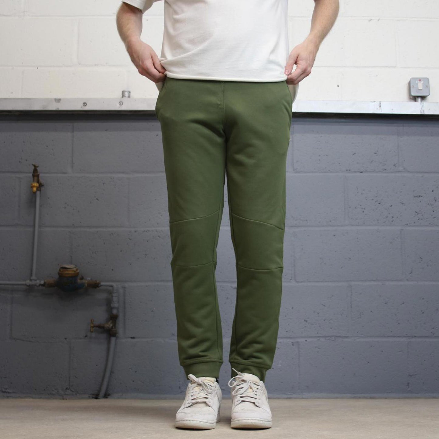 Y2k Green Champion joggers XXL 18/20