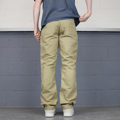 Carhartt trousers W32L32 Straight fit 5 pocket skate pants
