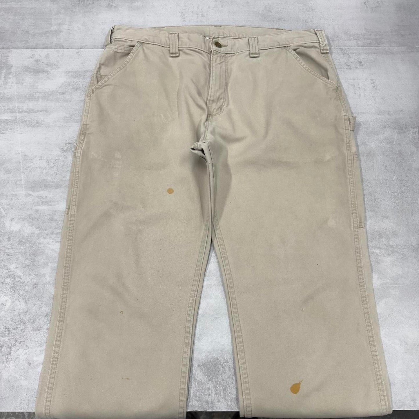 Carhartt carpenter pants W38 L30