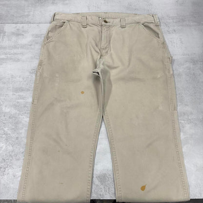 Carhartt carpenter pants W38 L30 loose relaxed skater style cargos