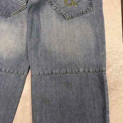 Mens baggy Rocawear jeans W34 L32