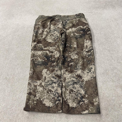 Vintage Red Head camo cargo pants khaki 3XL Loose fit fleece camouflage Y2K hunting style trousers