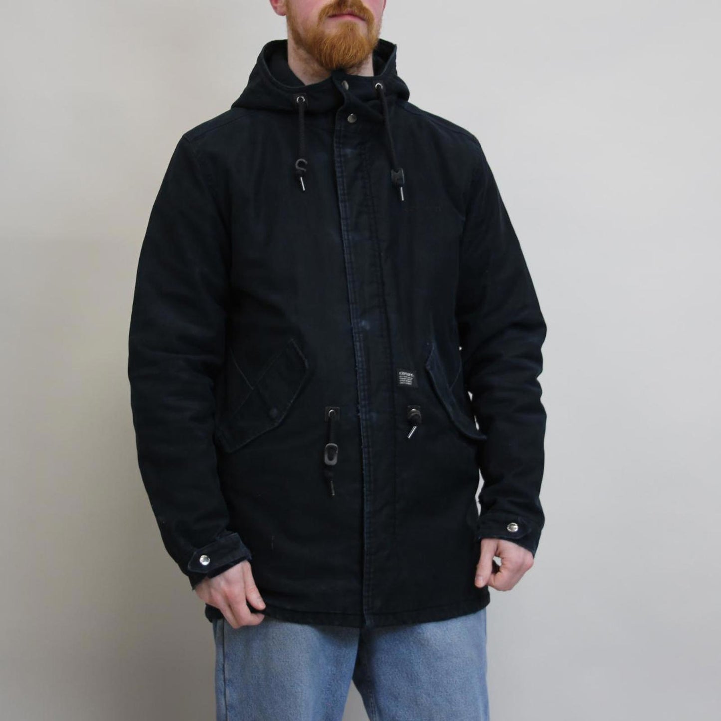 Vintage Carhartt jacket L