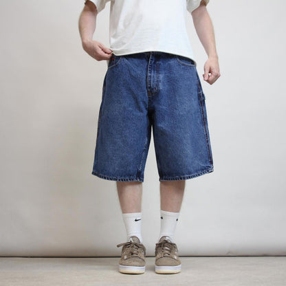 Baggy Polo Assn carpenter jorts W34