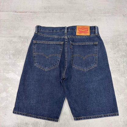 Mens Levi’s 505 jorts W31