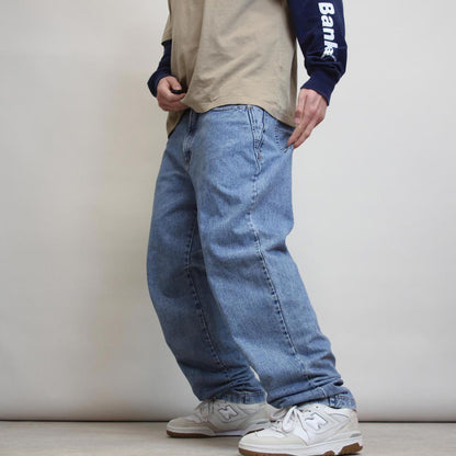 Baggy tapered Pepe jeans W38 L32