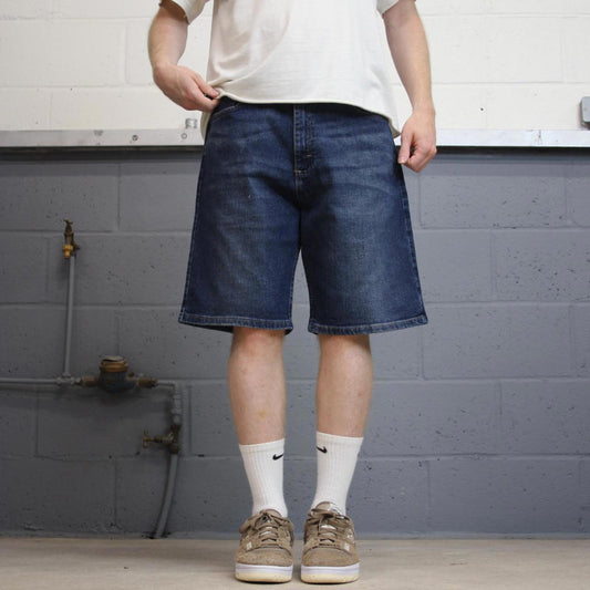 Mens Wrangler jorts W36