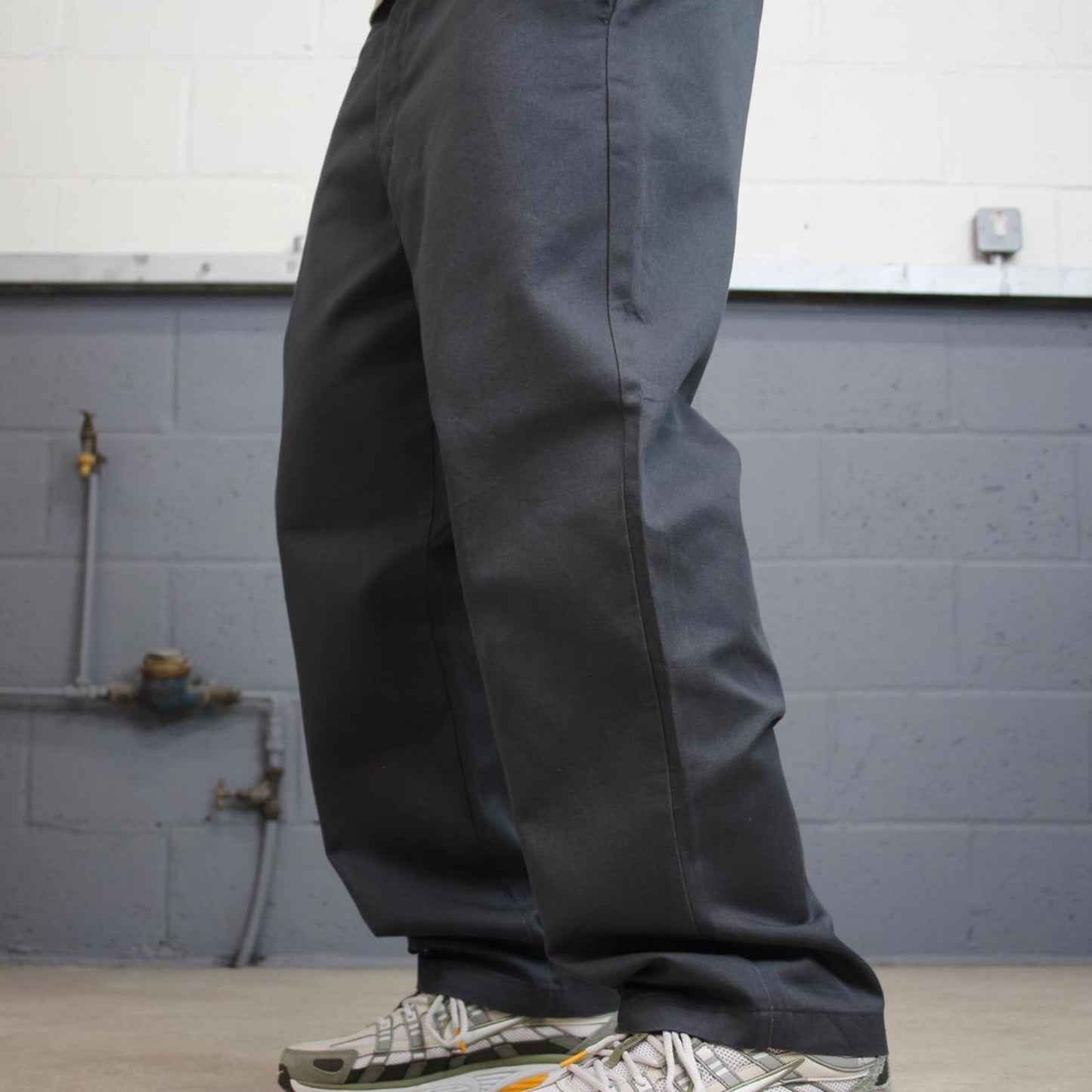 Grey Dickies 874 Pants W40L30