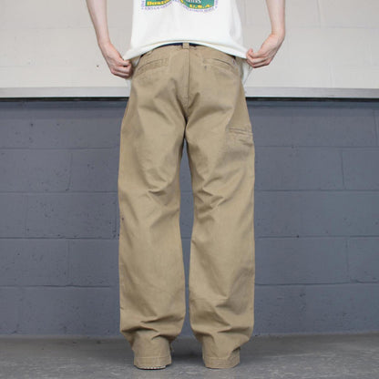 Carhartt Carpenter trousers W36L32 tan relaxed skater style cargos