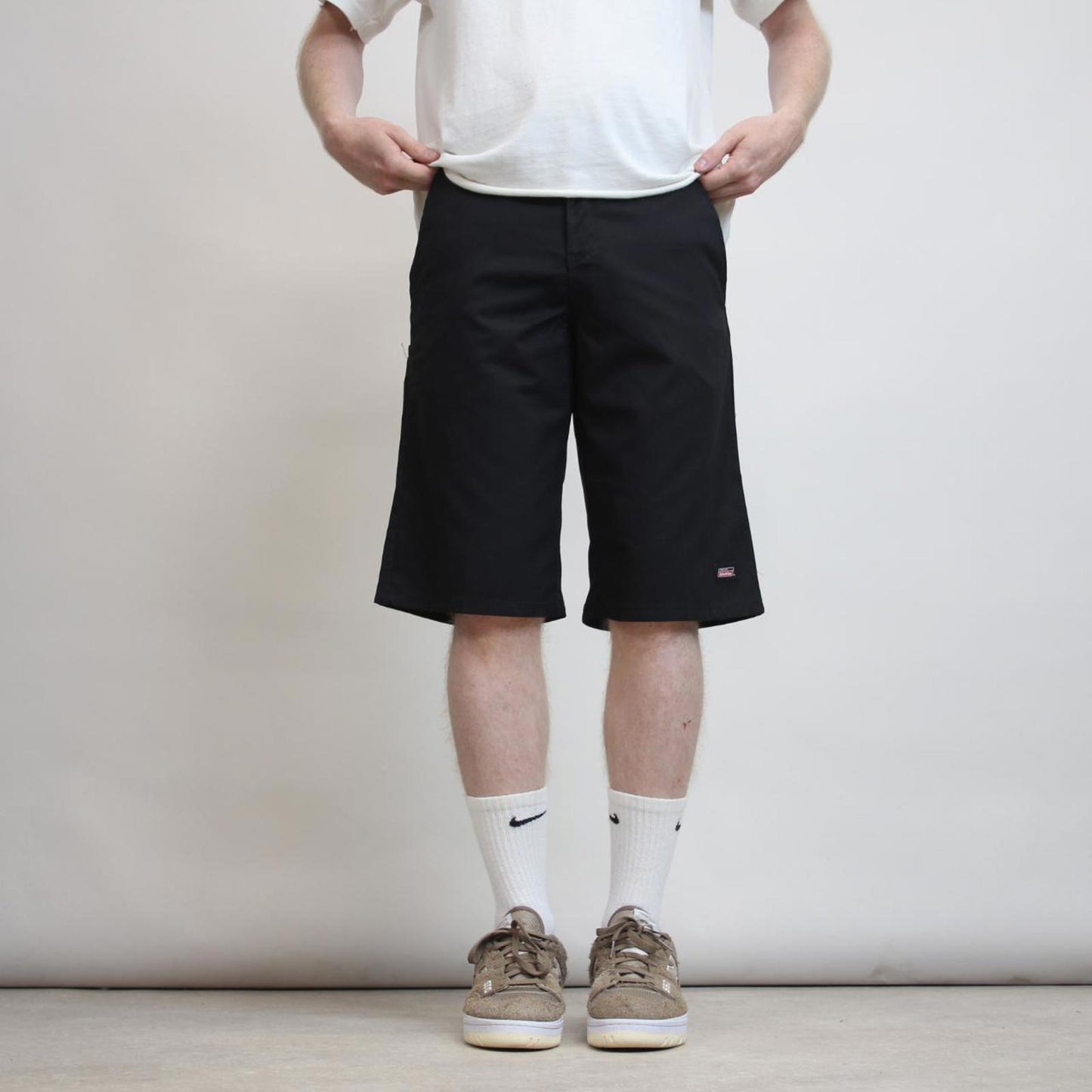 Baggy Dickies carpenter shorts W30