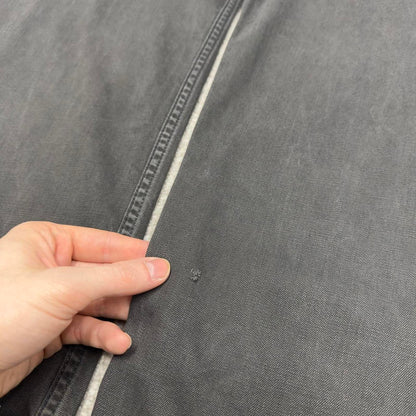 Y2k Levis 505 jeans straight leg grey Casual style 5 pocket 100% cotton pants