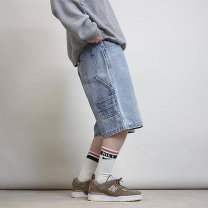 FUBU carpenter jorts W32