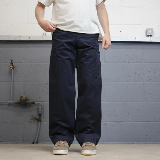 Baggy Dickies cargo trousers W30L34