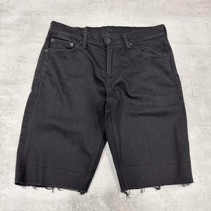 Mens Levi’s jorts W30