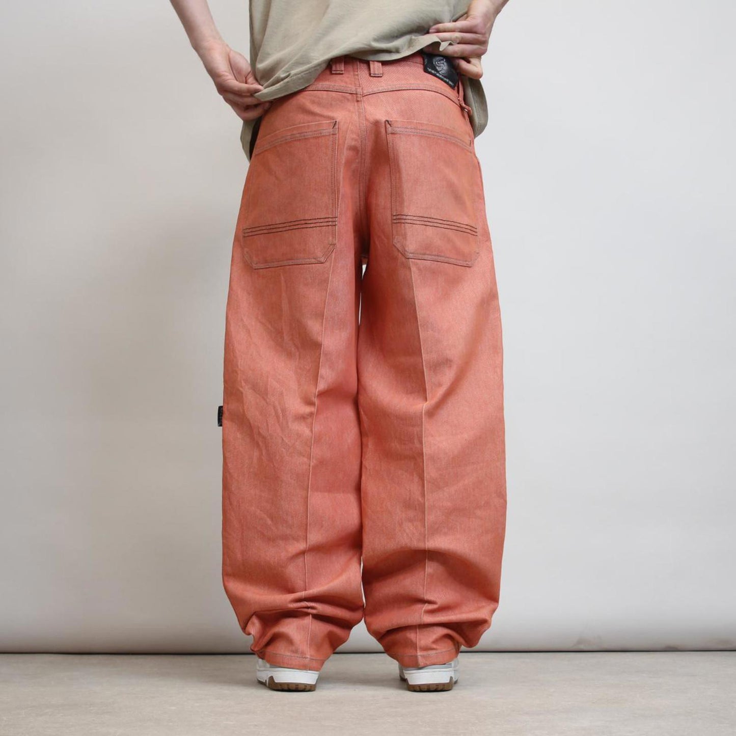 Vintage baggy Sypher skate jeans W36 L33