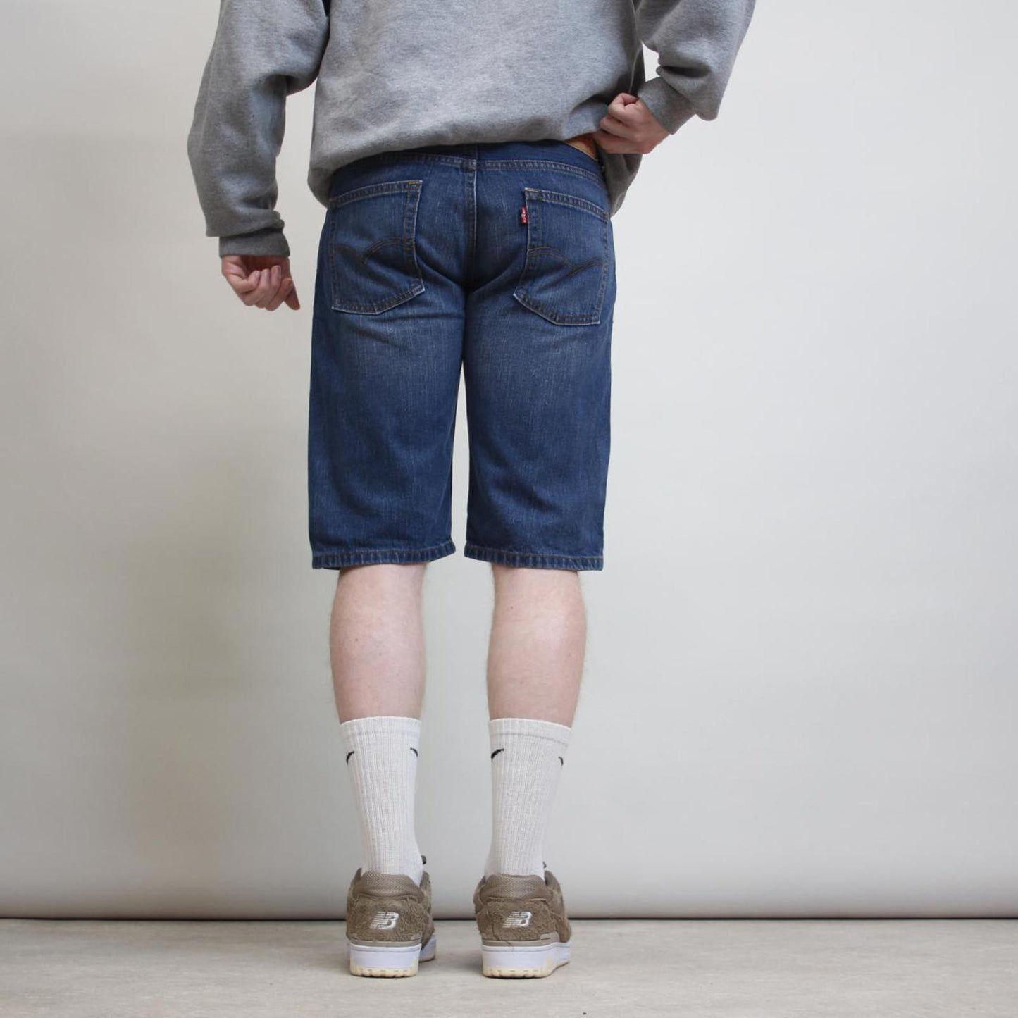 Levi's jean shorts W31