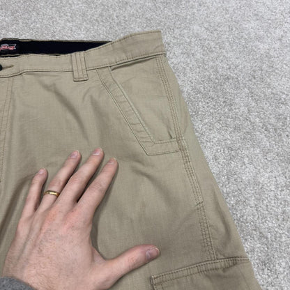 Dickies cargo shorts loose khaki Twill style chino skater shorts relaxed festival shorts
