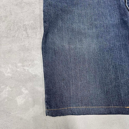 Mens Lee Jorts W34