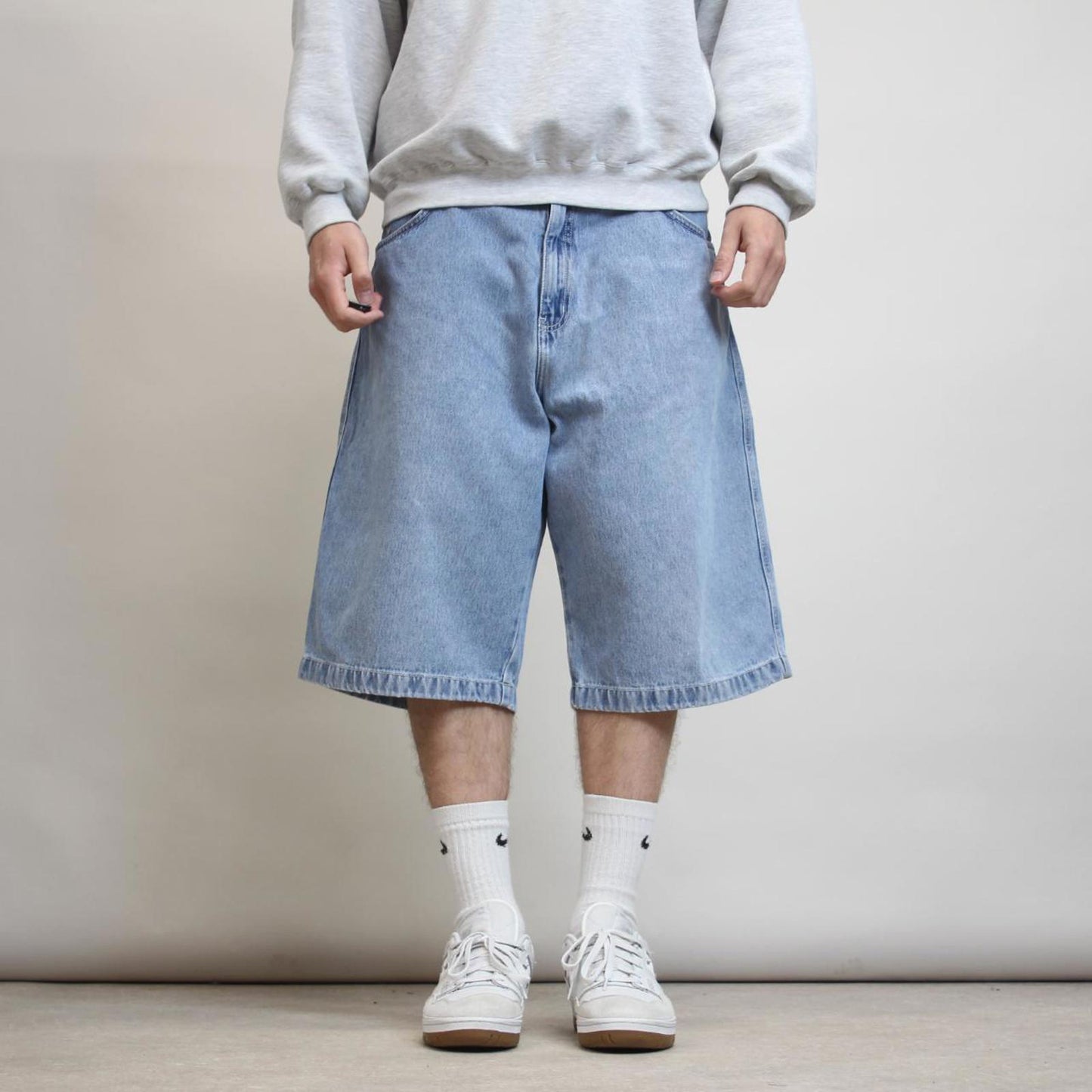Mens Baggy Rocawear jorts W38