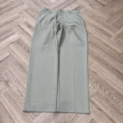 Y2K baggy chino work pants khaki Loose straight leg Red Kap workwear skater trousers