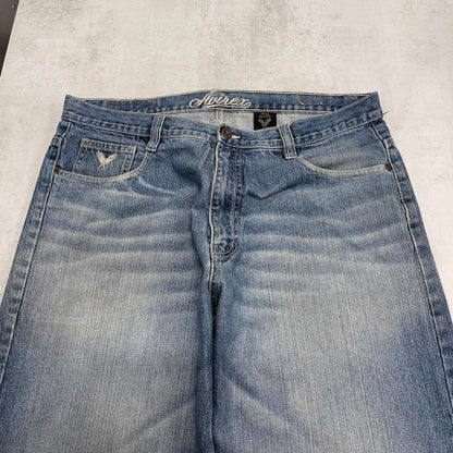 Mens Avirex jeans W36 L34