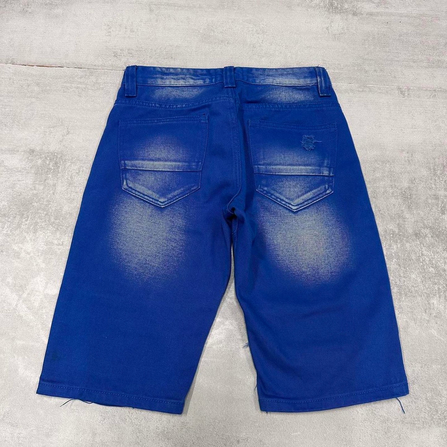 Smoke Rise jorts W30