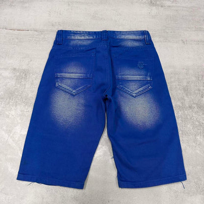 Smoke Rise jorts W30