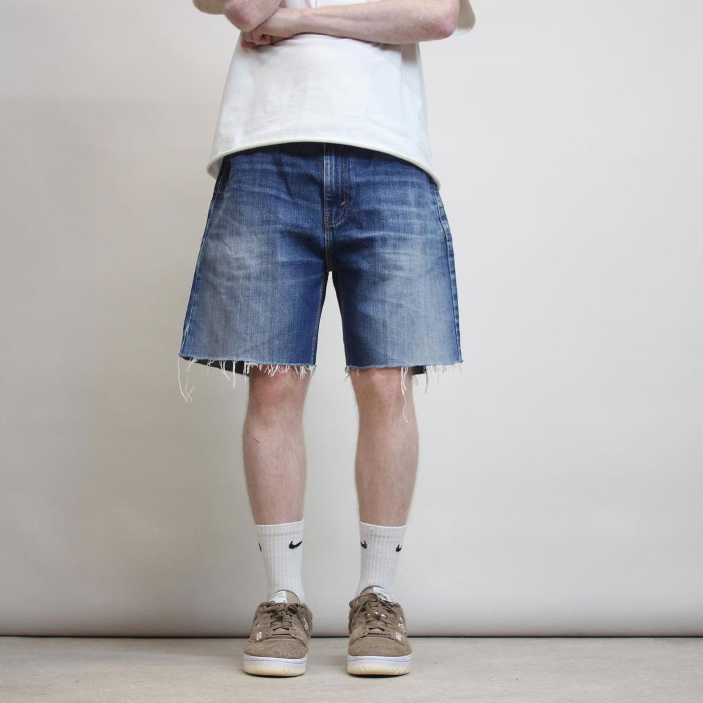Mens Levi’s Jorts W34