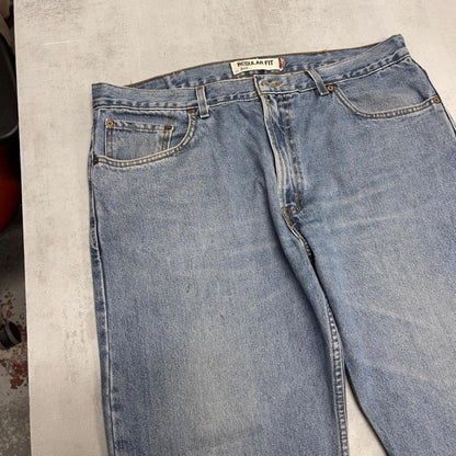 Blue Levi's jeans W38 L29