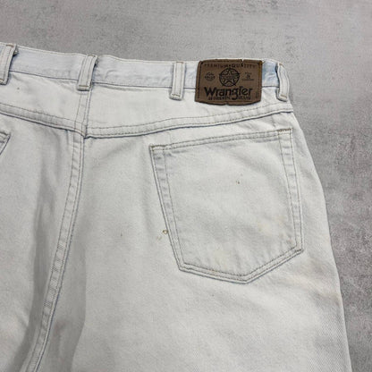 Baggy Wrangler jorts W34