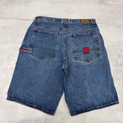 Baggy Polo Assn carpenter jorts W34