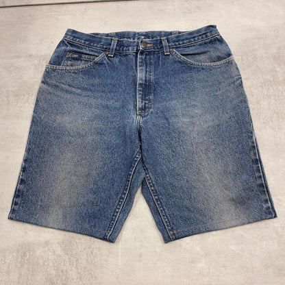 Mens Lee denim shorts W32