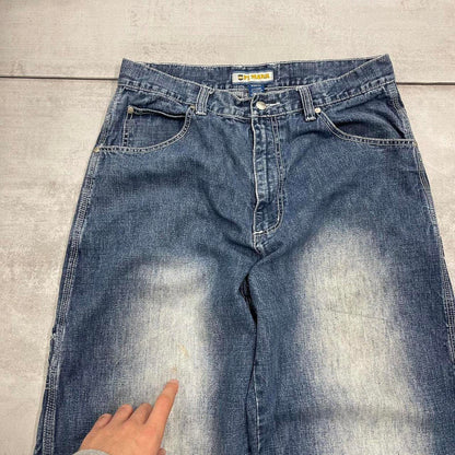 Baggy PJ Mark carpenter jeans W34 L34